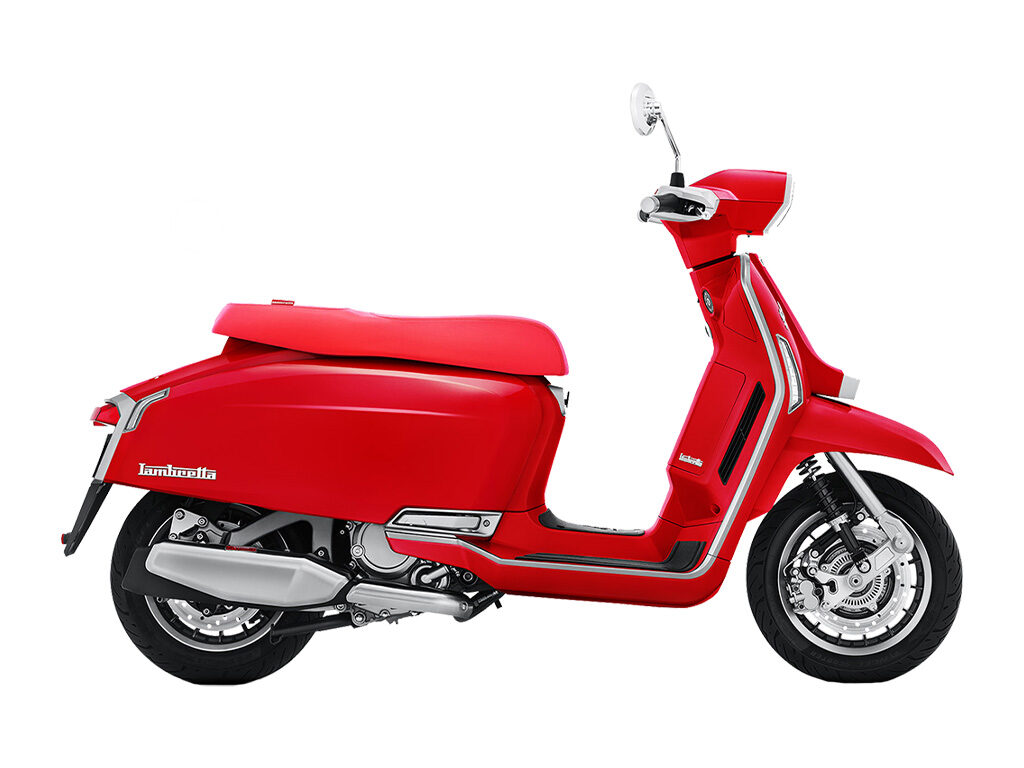 Lambretta G 350 Series I 2025