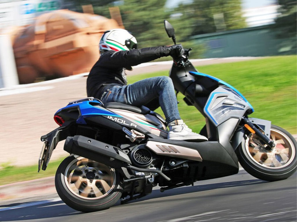 Imola 125