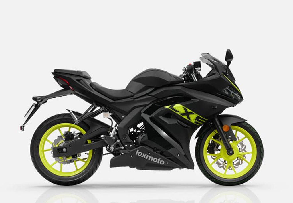 LXS 125 E55
