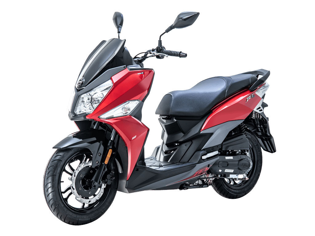 Sym Jet 14 50cc