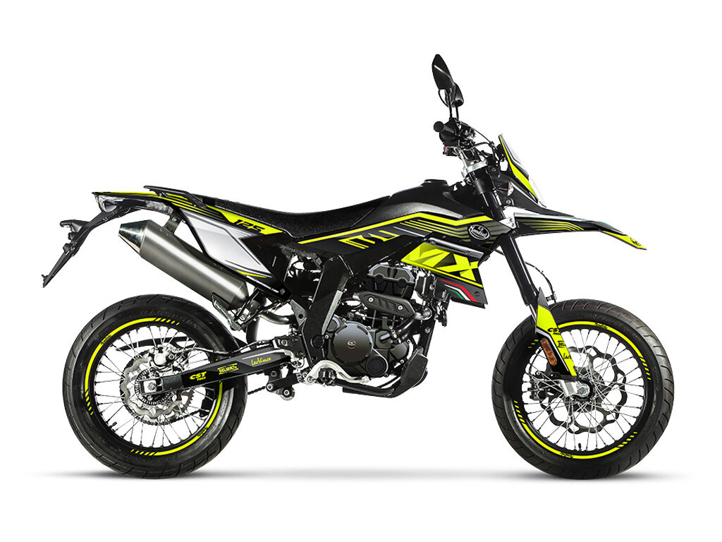 SMX Motard 125 ABS