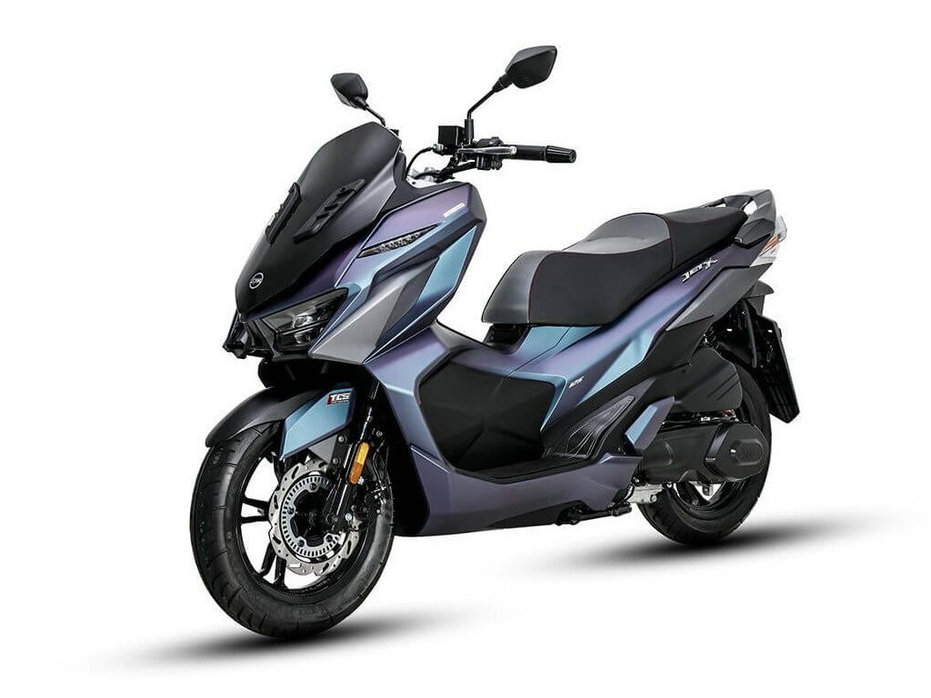 2025 Sym JET 14 50cc
