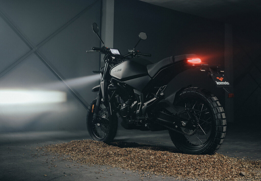 Lexmoto RSS 125 Scrambler