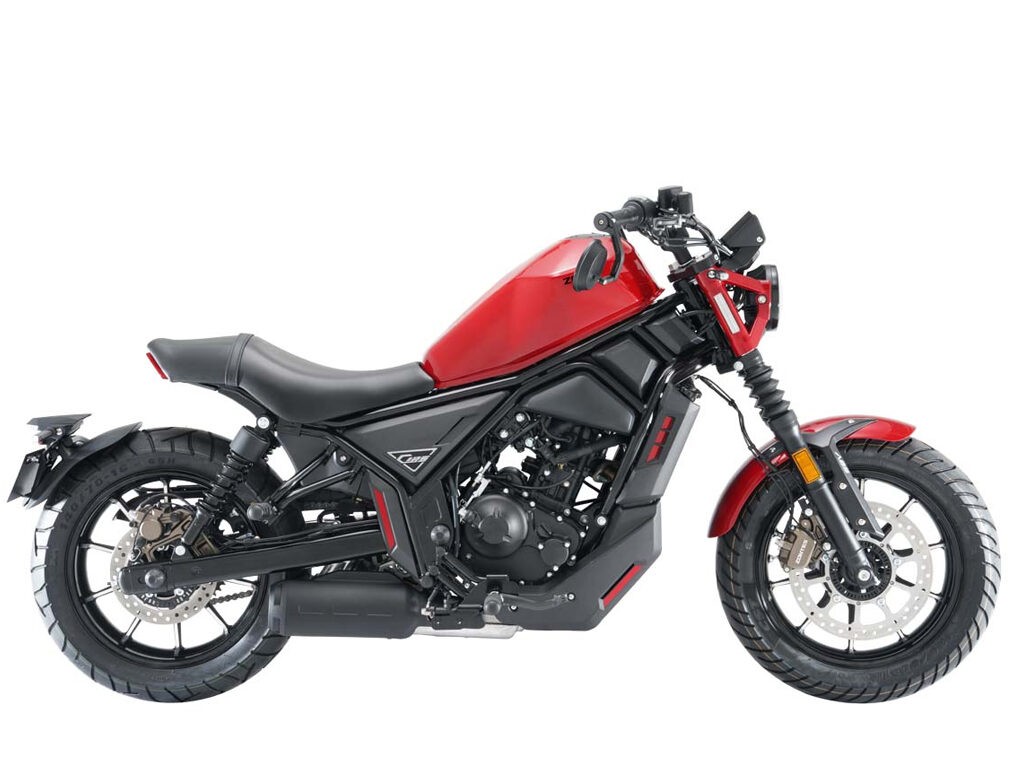 ZT125-C