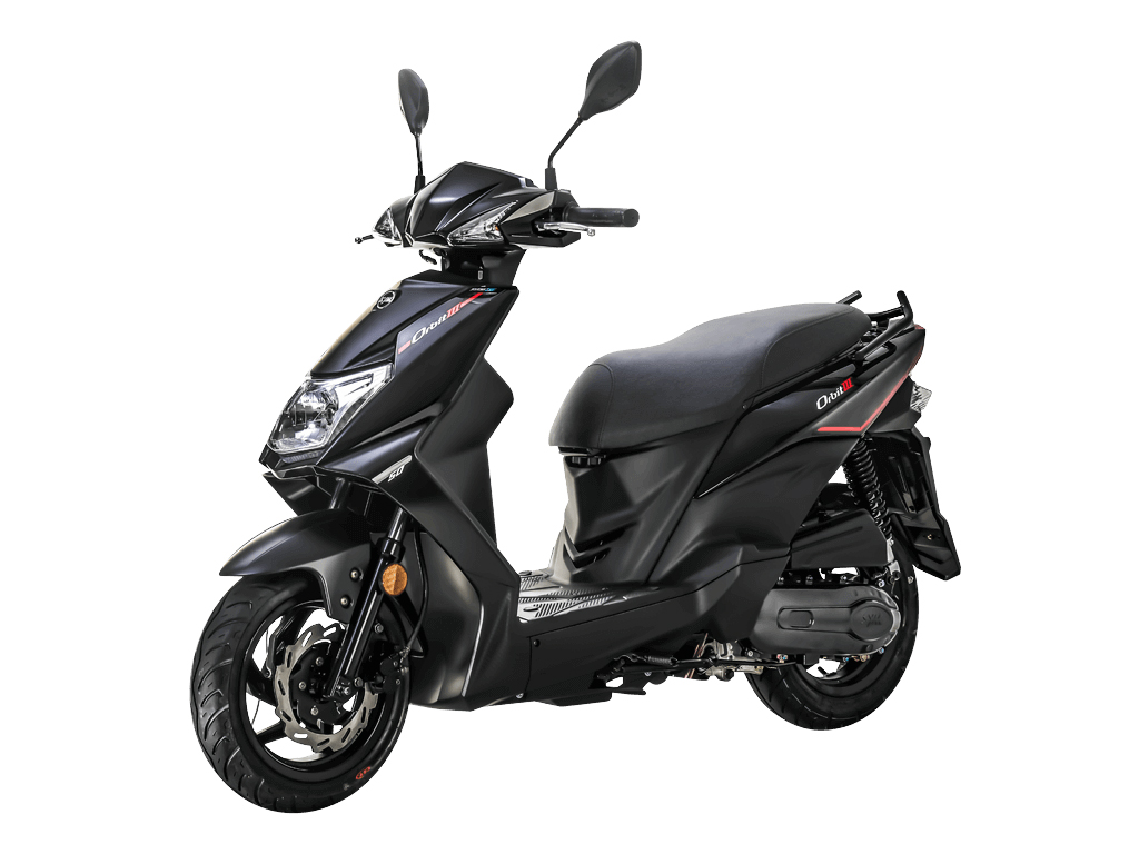 2024 Sym ORBIT 125cc
