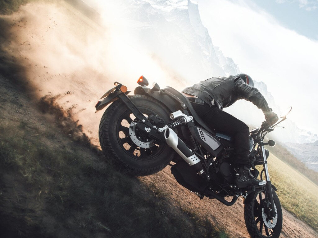 K-Light 125cc
