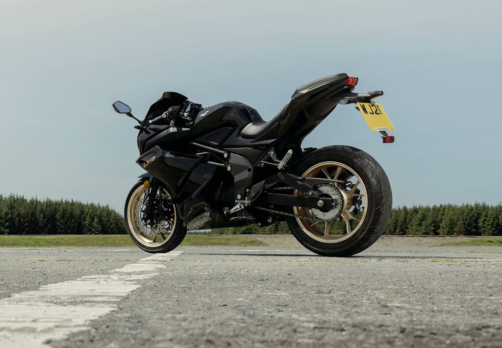 Lexmoto LXR 125