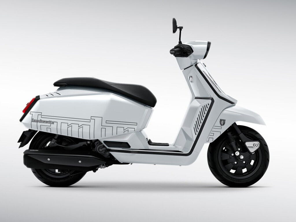 Lambretta X 300 GP 2025