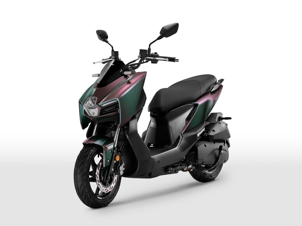 Sym MMBCU 125