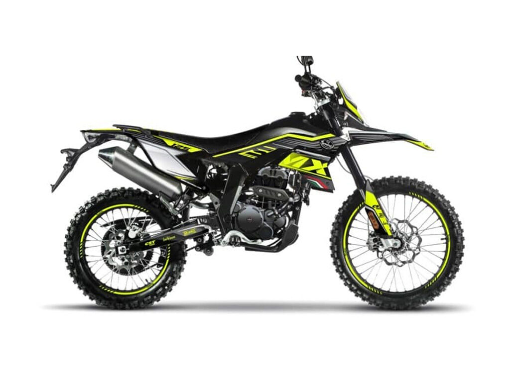 SMX 125cc Enduro CBS