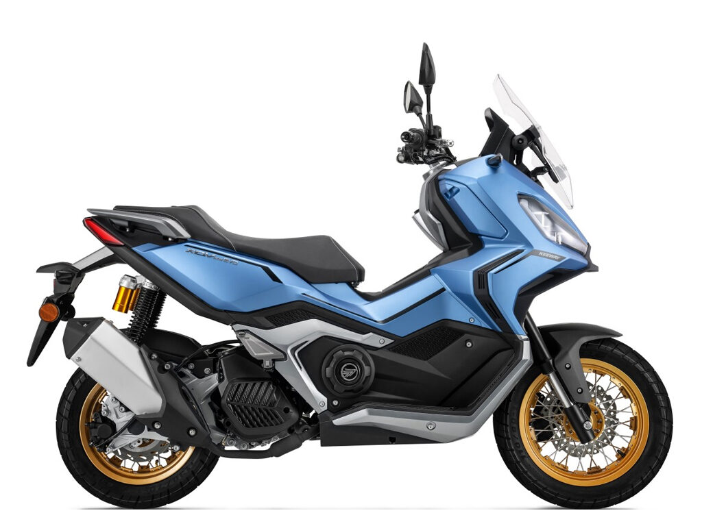 XDV 125 Evo Pro