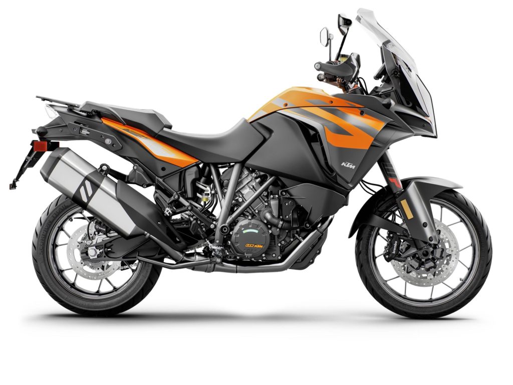 1290 Super Adventure S 2020