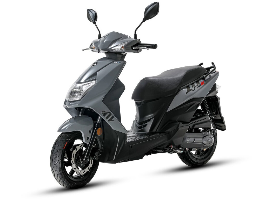 2024 Sym ORBIT 50cc