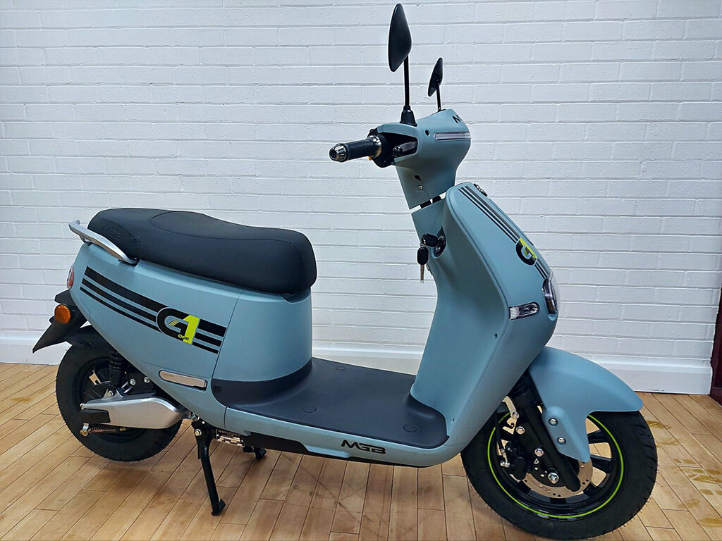MGB G1 50cc 2000W Dual Battery