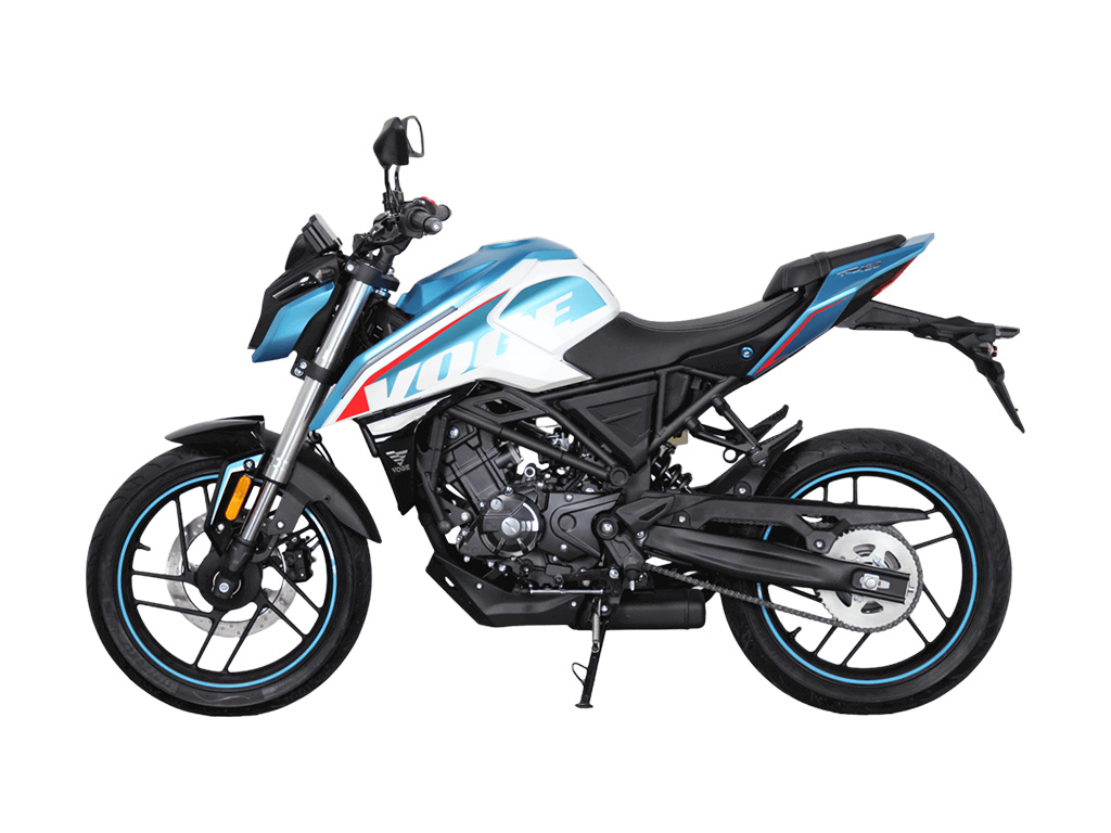 Voge R125 2025