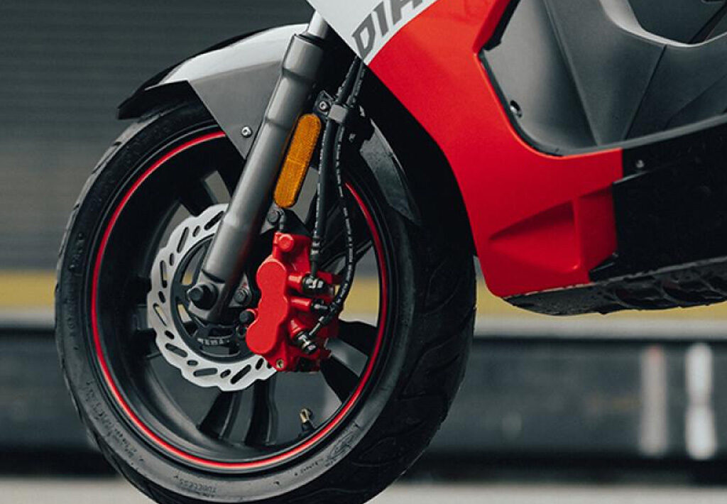 Lexmoto Diablo 125