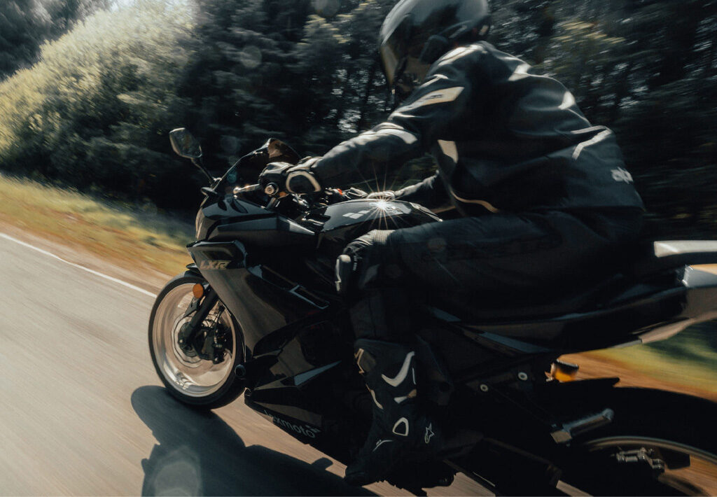 Lexmoto LXR 125