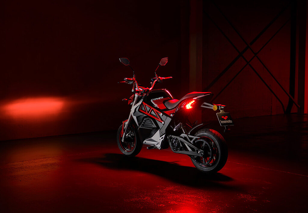 LEXMOTO CYPHER