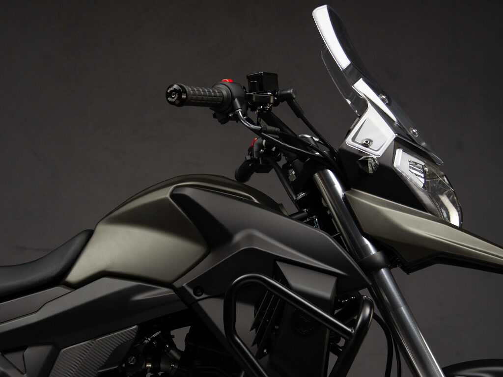 Stravaig 125cc