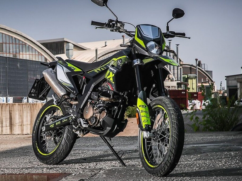 SMX Motard 125 ABS