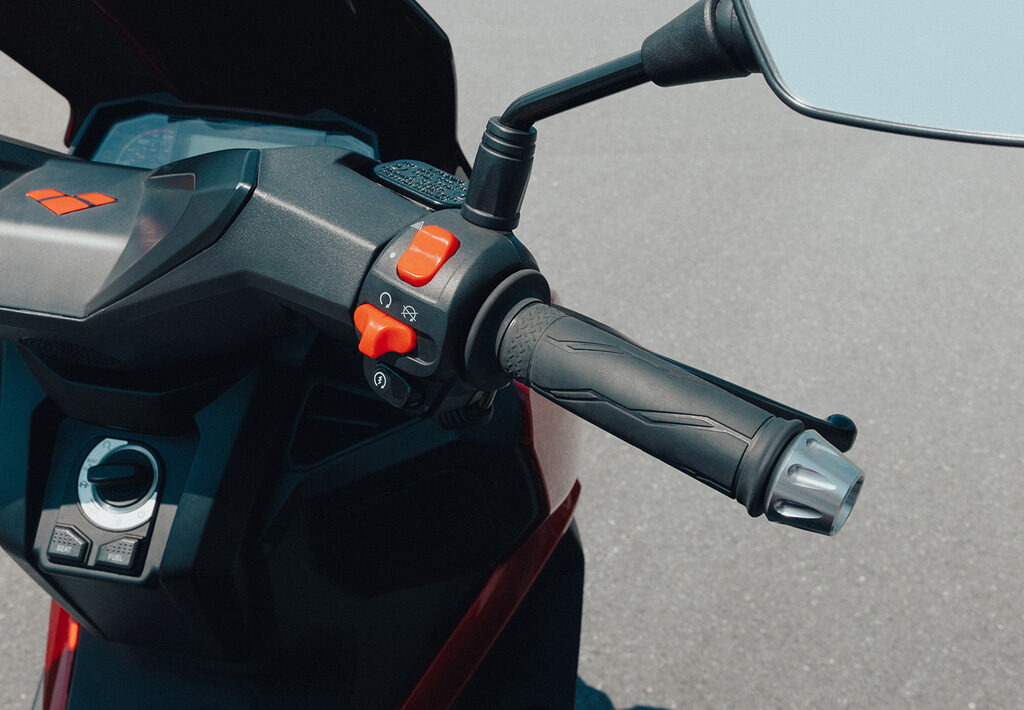 Lexmoto Aura 125 Euro 5