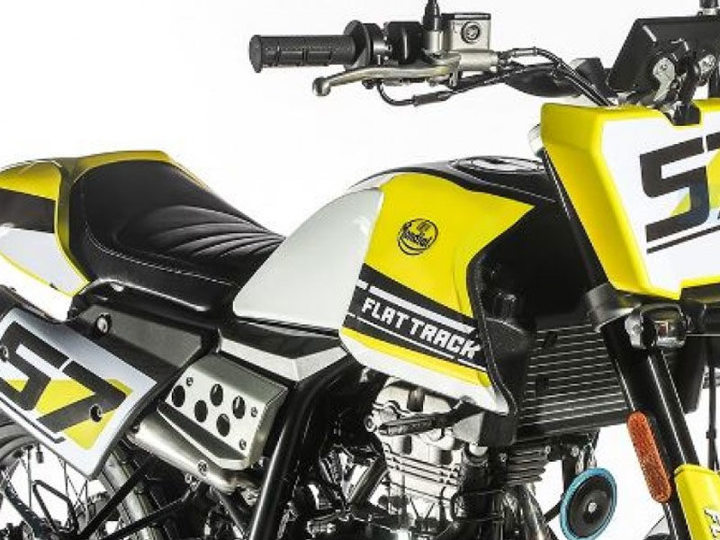 Flat Track 125