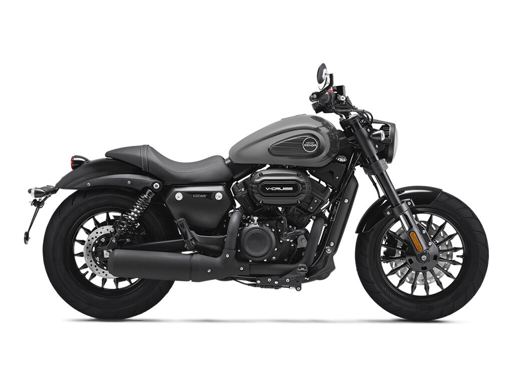 V Cruise 125cc Portman Motors