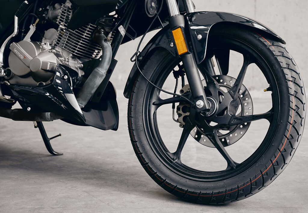 Lexmoto Isca 125