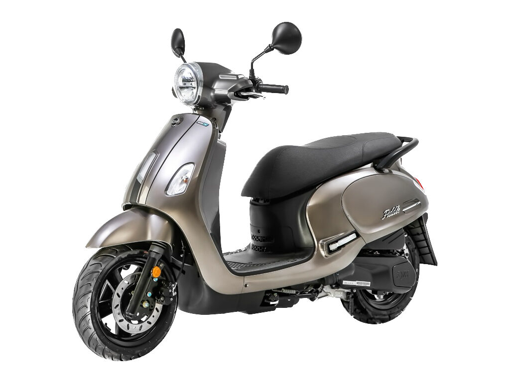 Sym Fiddle 125cc CBS