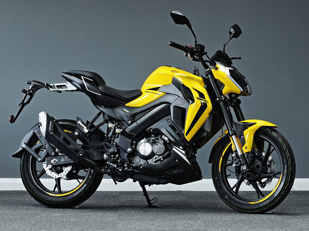 RKF 125cc E5