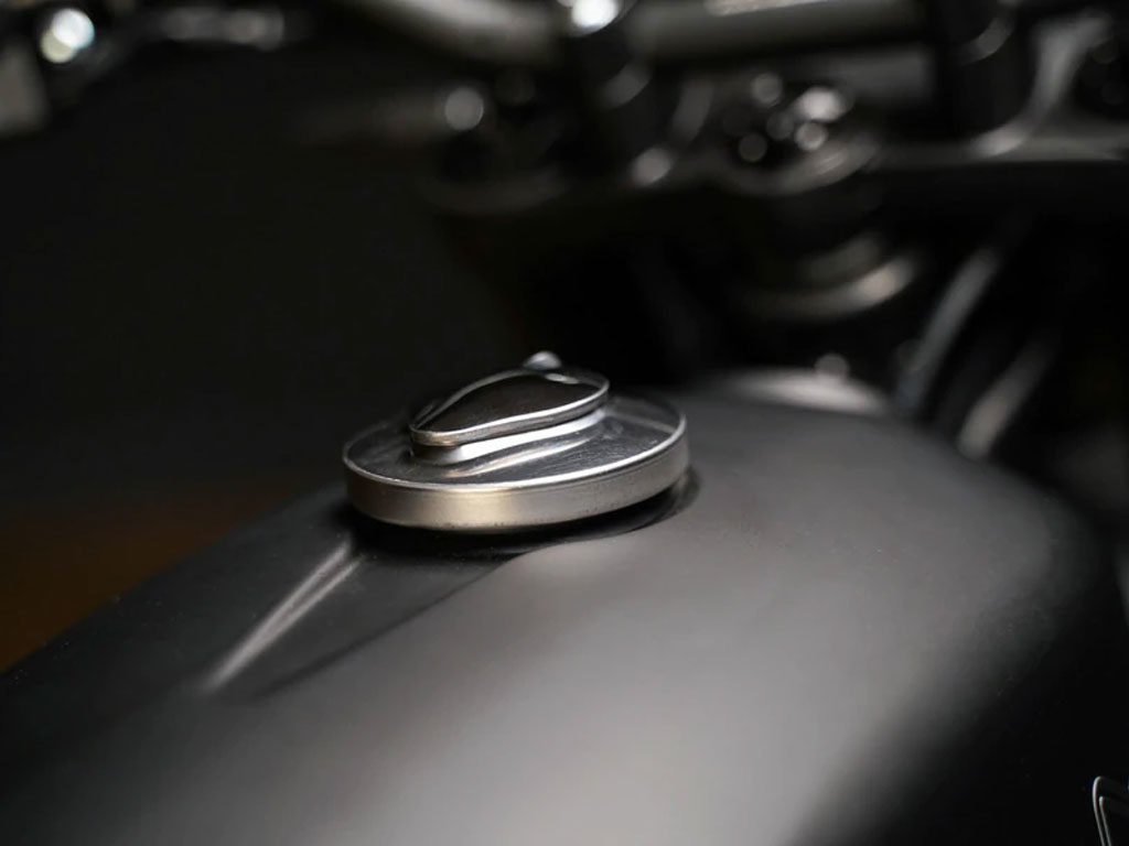 RAZORBACK 250CC MATT BLACK