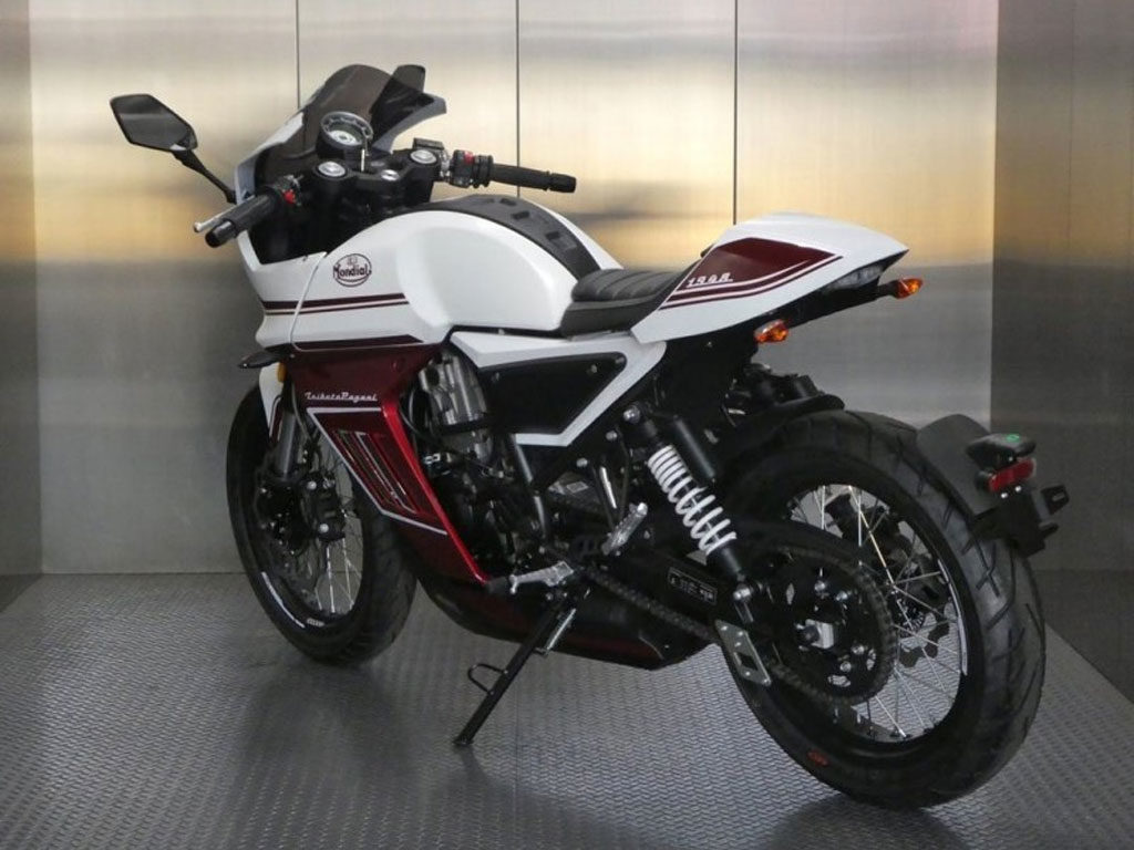 Sport Classic 125