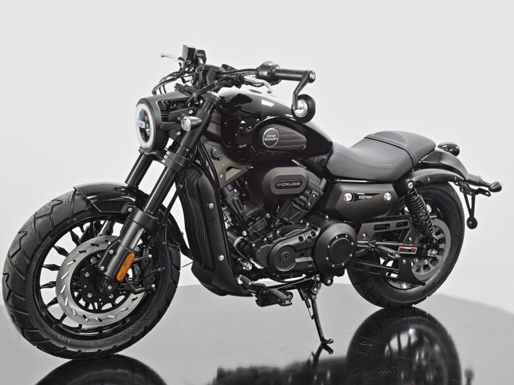 V Cruise 125cc