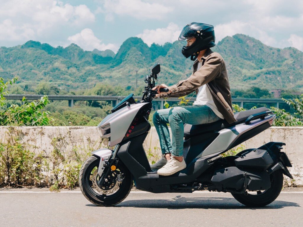Sym MMBCU 125