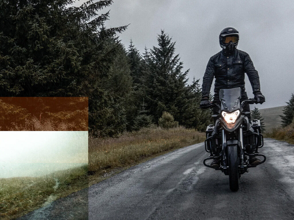 Stravaig 125CC MATT GREEN