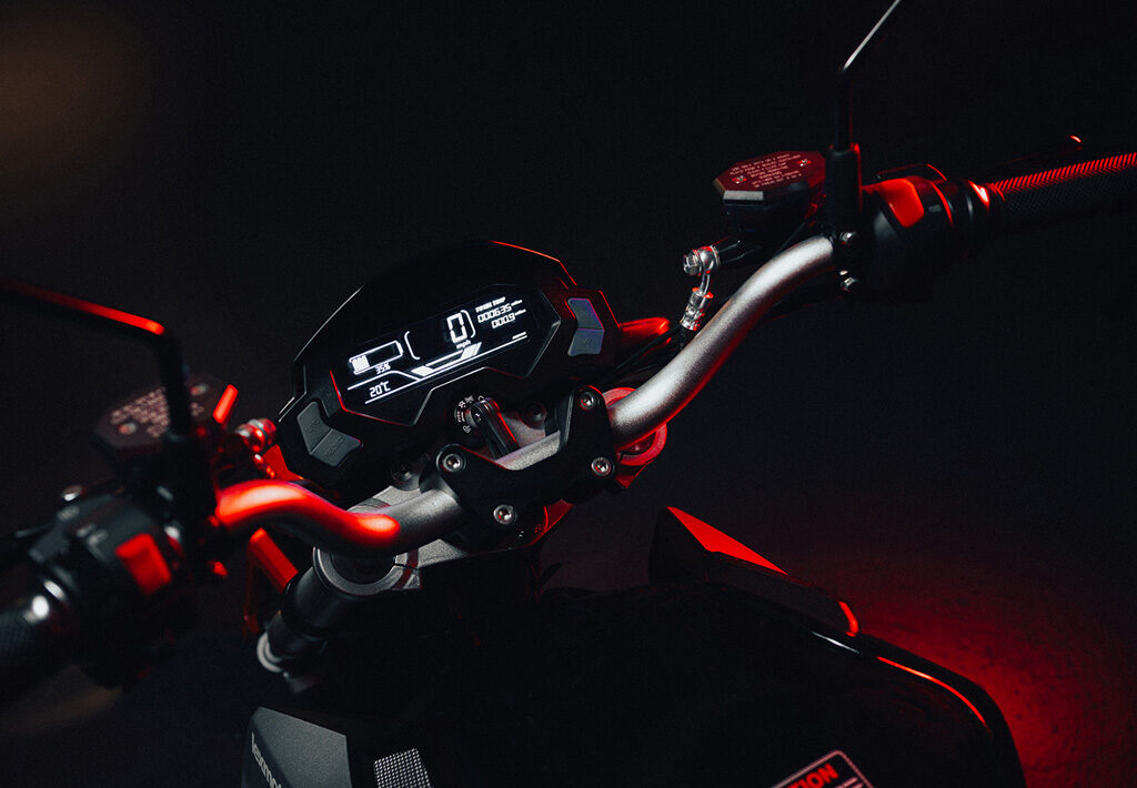LEXMOTO CYPHER