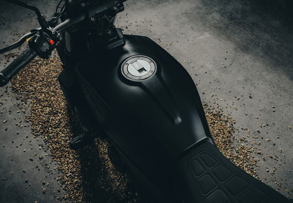 Lexmoto RSS 125 Scrambler