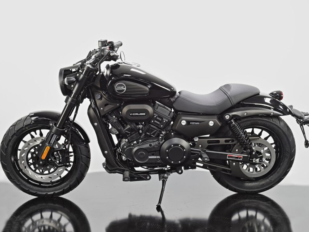 V Cruise 125cc