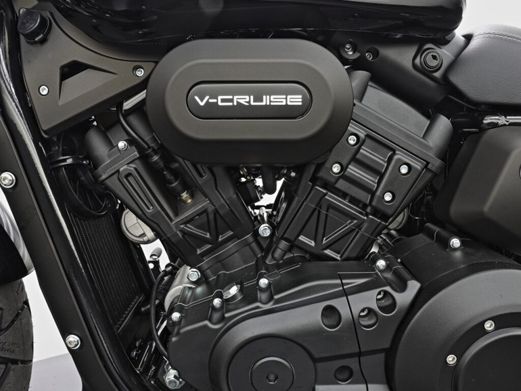 V Cruise 125cc