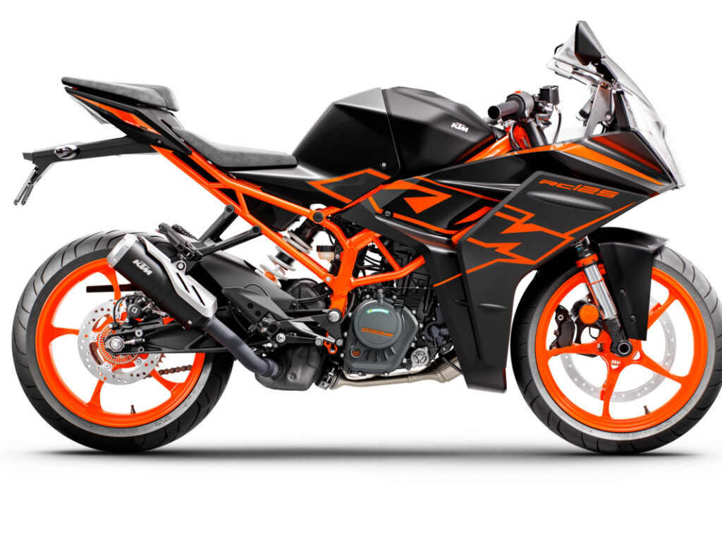 RC 125 2022