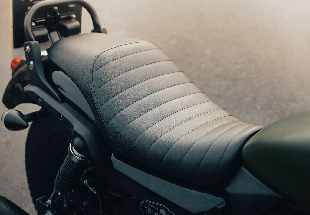 Lexmoto Michigan 125 Euro 5