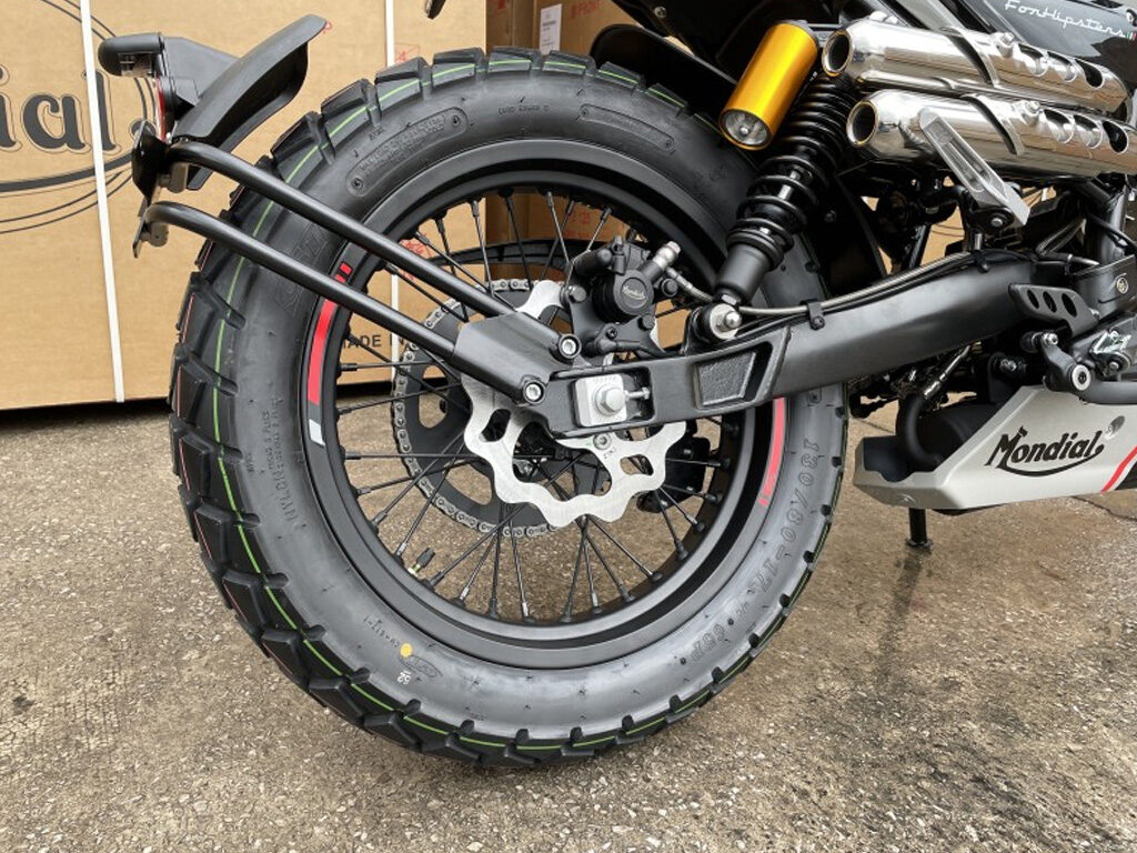 HPS 125 ABS