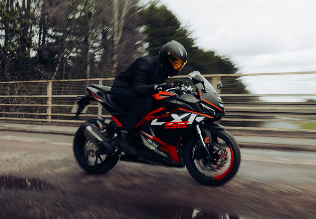 LXR SE 125 E55