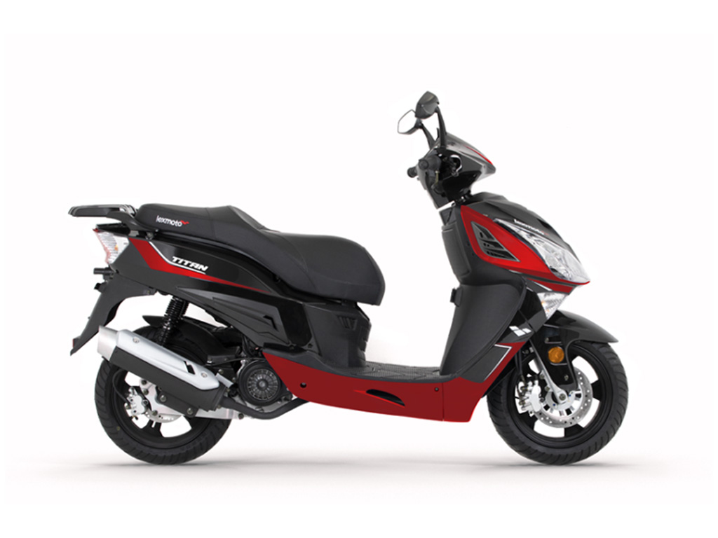 Lexmoto scooters new arrivals