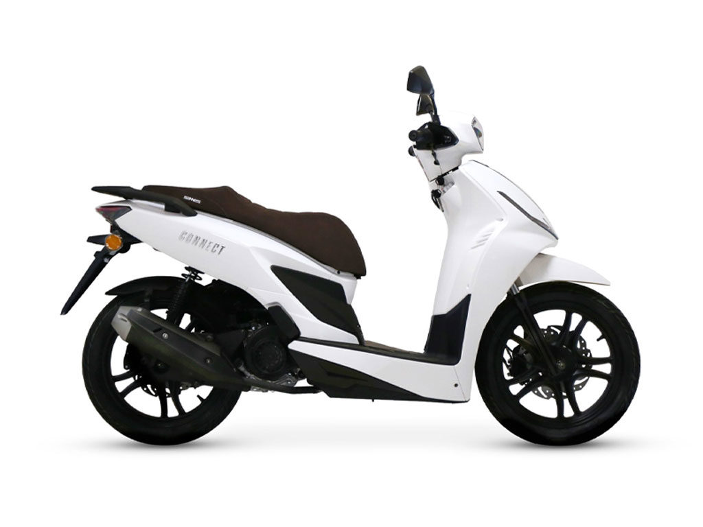 2021 Connect 125CC