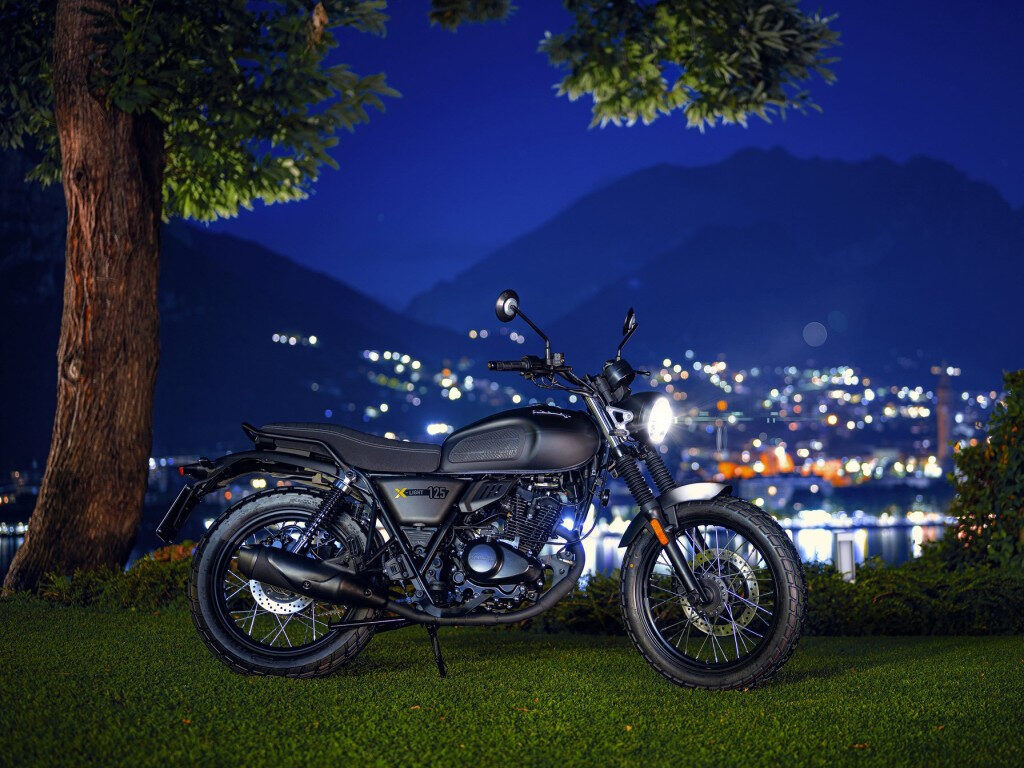 X-Light 125