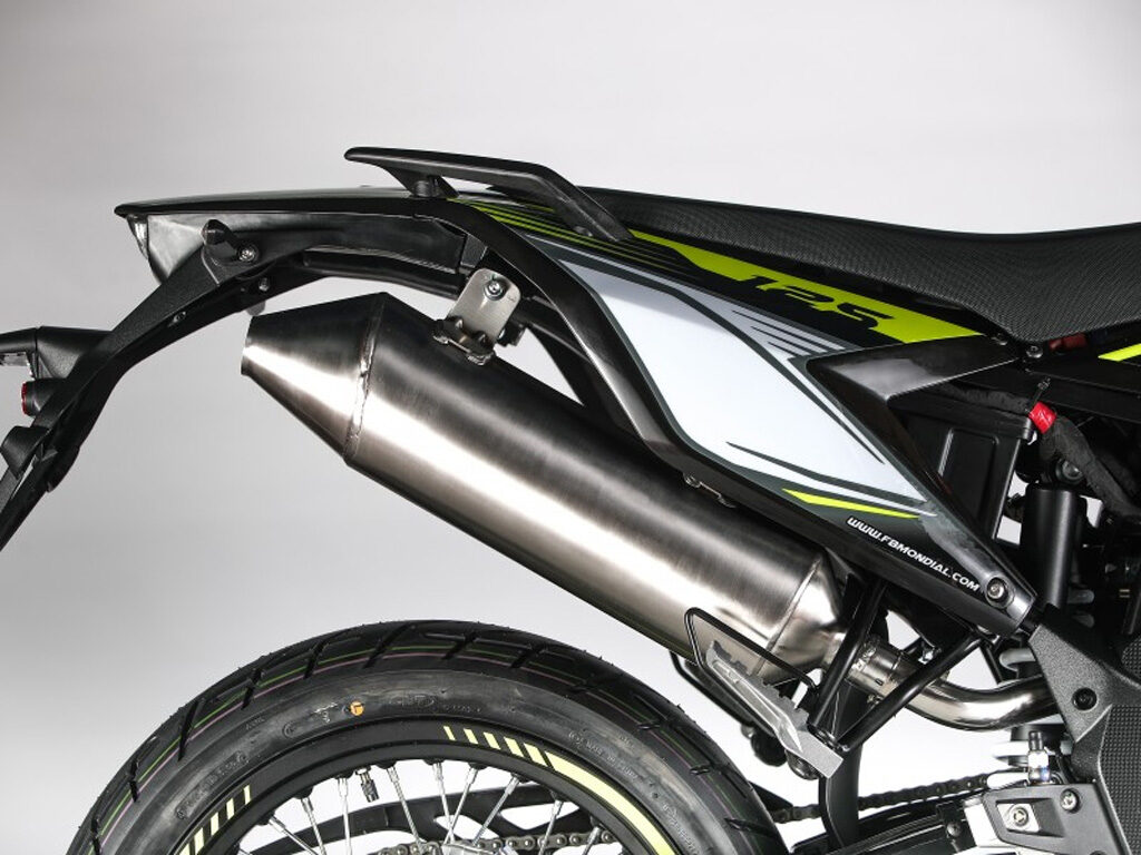 SMX Motard 125 ABS