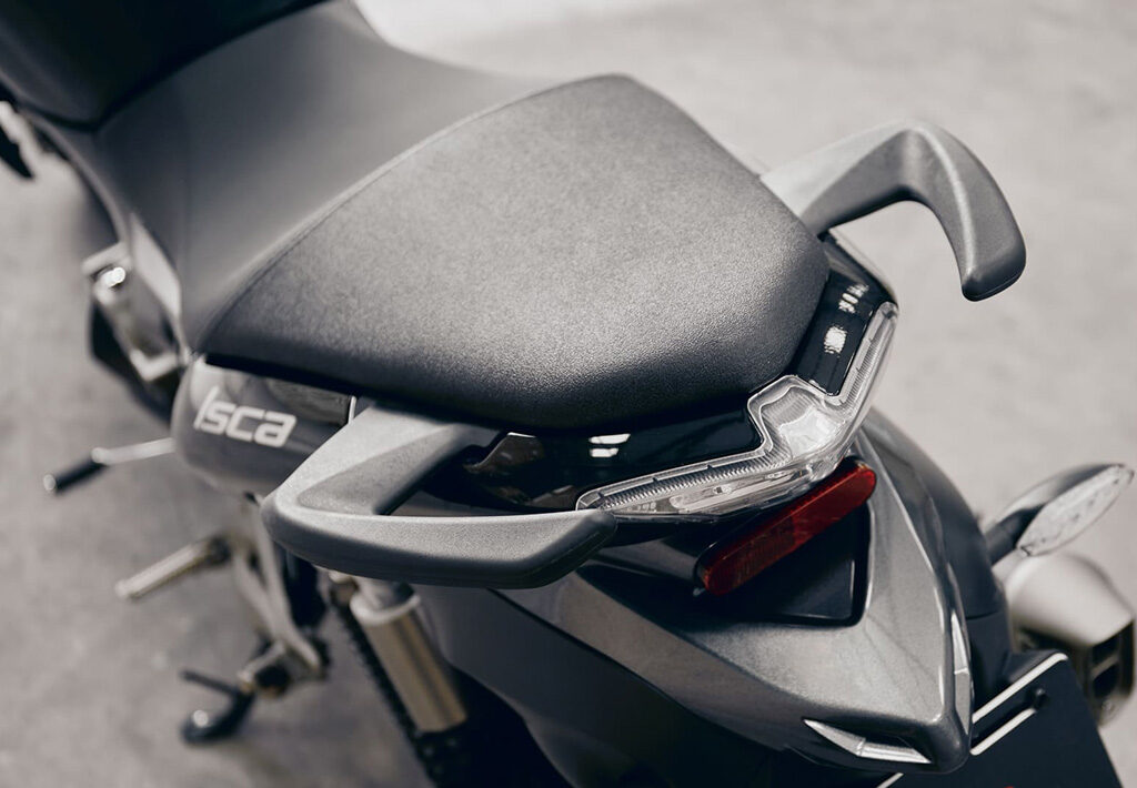 Lexmoto Isca 125