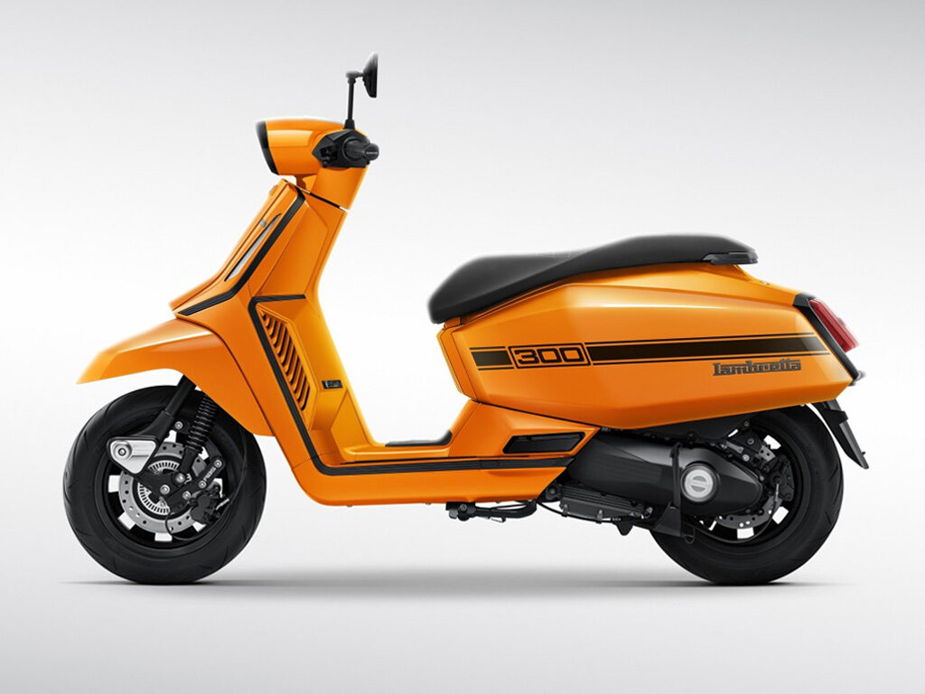 Lambretta X 300 SR 2025