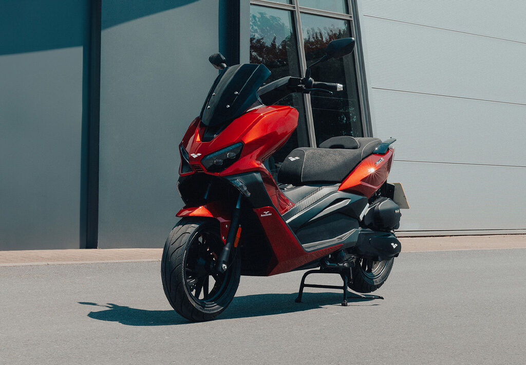 Lexmoto Aura 125 Euro 5